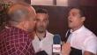 Christian Domínguez y 'Metiche' protagonizaron un acalorado enfrentamiento [VIDEO]