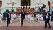 Este video de Yonhy Lescano bailando en el Congreso te alegrará el día