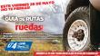 Imperdible: Perú21 te trae la Guía de Rutas de Ruedas&Tuercas este viernes