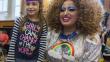 Drag queens imparten taller de lectura a niños en biblioteca de Nueva York [VIDEO]