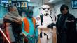 Star Wars cumple 40 años y el Imperio se aseguró de que Perú21 no lo olvide [VIDEO]

