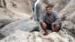 Turista argentino desaparecido en Machu Picchu habría sido arrastrado por aguas del río Vilcanota 