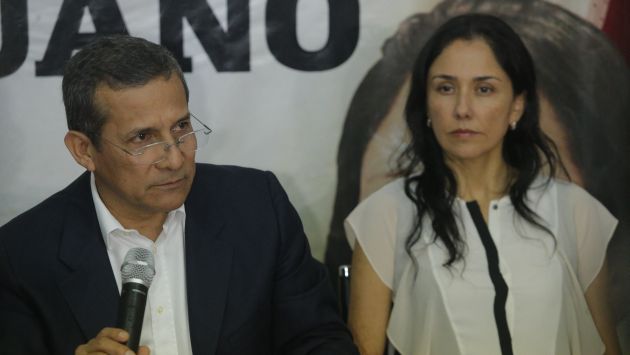 Denuncian constitucionalmente a Ollanta Humala. (USI)