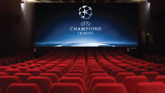 Conoce dónde puedes adquirir tu entrada para ver la final de la Champions League en una sala de cine. (Composición)