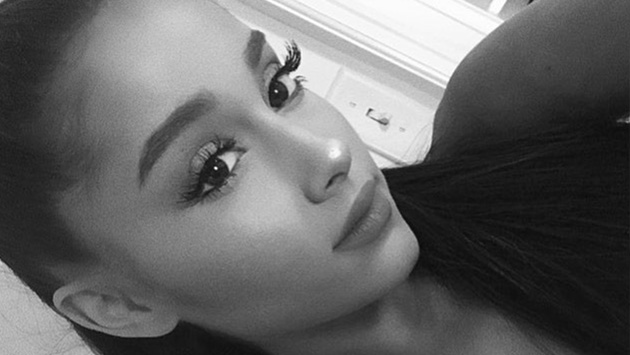 Ariana Grande: "Voy a volver a la increíblemente valiente ciudad de Manchester" (Instagram)