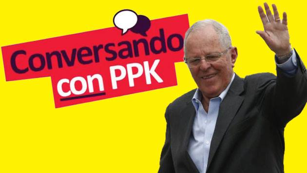 El 50% de los peruanos está a favor del programa de PPK. (Composición)