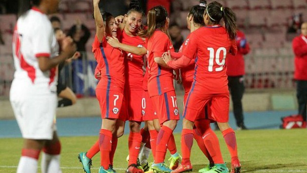 Selección peruana de fútbol femenino cayó 12-0 ante Chile - Diario Perú21