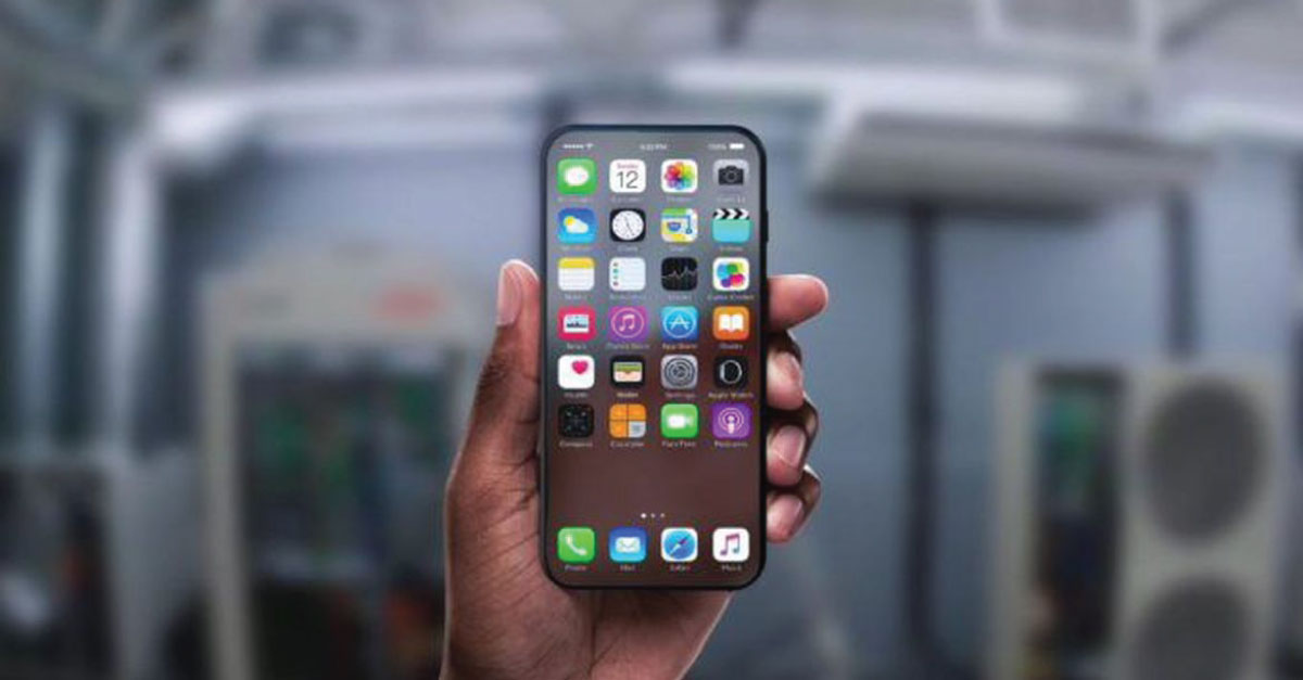 iPhone 8 es uno de los smartphones más esperados por los amantes de la tecnología. (Telegraph)