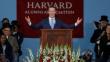 El emotivo discurso de Mark Zuckerberg en Harvard [VIDEO]