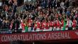 ¡Arsenal campeón de la FA Cup! Venció 2-1 a Chelsea en la final [FOTOS Y VIDEO]
