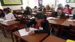 Más de 220 mil profesores participarán en prueba de nombramientos del Ministerio de Educación