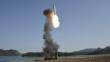 Corea del Norte vuelve a disparar misil con dirección al este 