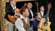 "Es una falta de respeto", cantante Edwin Montoya cuestiona fusiones en la música andina