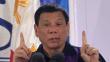 Indignante: Presidente de Filipinas fomenta las violaciones que realizan los militares