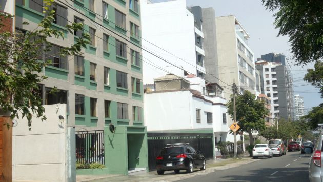 Ladrones robaron siete departamentos en Miraflores. (USI/Referencial)
