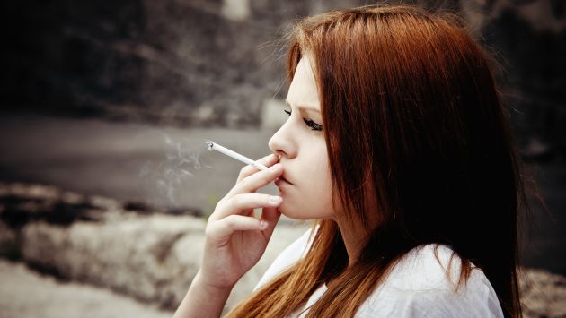 EsSalud señala que cada vez más jóvenes fuman con mayor frecuencia. (USI)