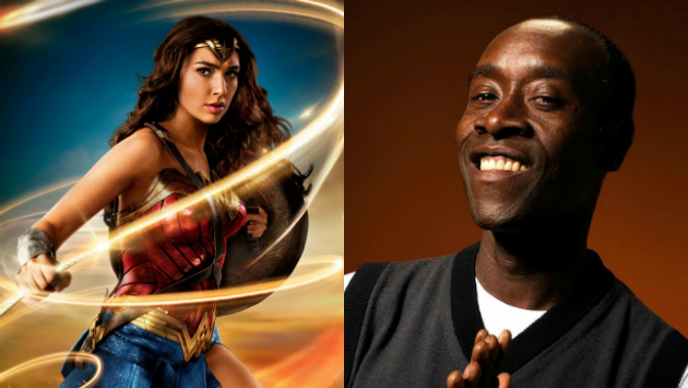 'Wonder Woman': Actor de Marvel defiende las proyecciones solo para mujeres de la película de DC (Composición)