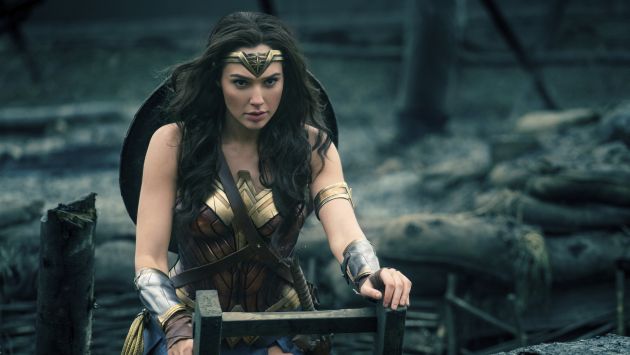 El Líbano prohibió oficialmente la película de 'Wonder Woman' porque Gal Gadot es israelí. (AP)
