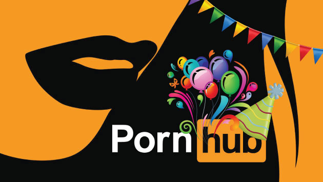 El portal Porn está de aniversario y lanza un video 'hot' para celebrarlo. (YouTube)