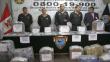 Policía Nacional busca a dos colombianos involucrados en banda de narcotraficantes