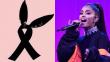 Twitter: Símbolo de luto con orejas de conejo inspirado en Ariana Grande genera rechazo