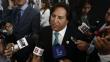 Caso Ecoteva: Poder Judicial evaluará apelación de Alejandro Toledo el 8 de junio