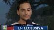 Maluma abandona entrevista tras ser preguntado por 'Cuatro Babys' [VIDEO]
