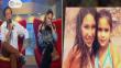 Melissa Loza se quebró durante programa en vivo al hablar de su hija Flavia