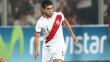 Carlos Zambrano sobre la selección peruana: “No me siento fuera”
