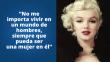 10 frases para recordar a Marilyn Monroe el día de su cumpleaños [FOTOS]