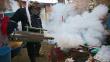 Dengue: Ministerio de Salud realizó más de 600 mil fumigaciones en Piura
