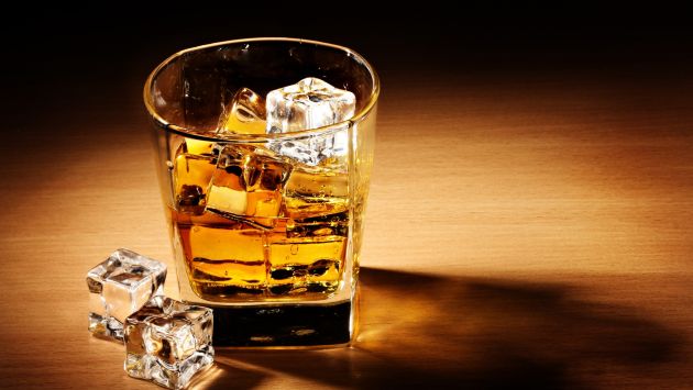 El whisky continúa siendo el rey de los licores importados más consumidos. (USI)