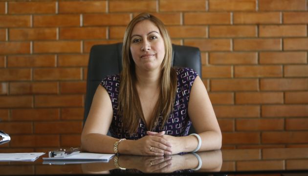 Sumas y restas. Procuradora ad hoc, Katherine Ampuero, continúa en negociaciones con Odebrecht. (Perú21)