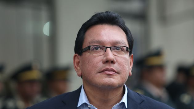 Félix Moreno cumple prisión preventiva por los sobornos de Odebrecht. (USI)