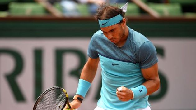 Rafael Nadal tendrá su propia estatua en 'Roland Garros' (Getty Images)