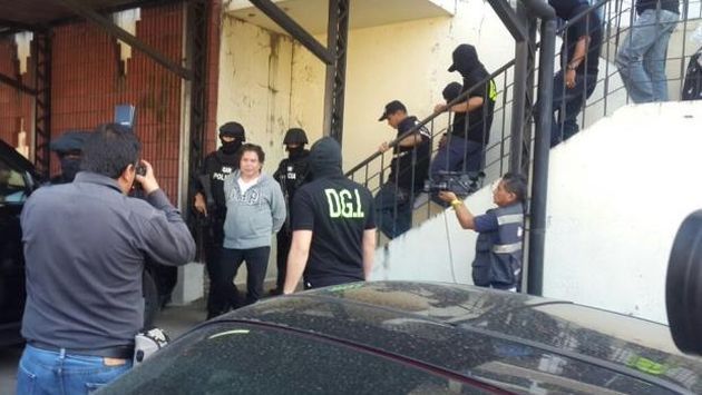 Odebrecht: Cinco detenidos en tres ciudades de Ecuador por casos de corrupción (Twitter)