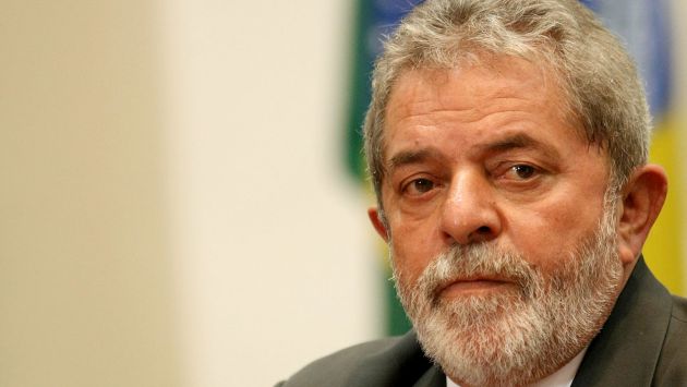 Lula da Silva, ex presidente de Brasil. (Columbia.co.cr).