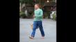 El 'barefoot', la moda de los famosos de andar descalzos por la calle [FOTOS]