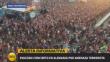 Alemania: Festival 'Rock am Ring' fue evacuado ante "amenaza terrorista" [VIDEO]