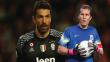 Champions League: Comentarista confunde a Gianluigi Buffon con Leao Butrón [VIDEO]