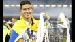 James Rodríguez fue 'troleado' por usuario de Facebook en medio de su celebración por la Champions League