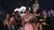Las emotivas palabras de Diana Sánchez tras ganar el 'El Gran Show' [FOTOS Y VIDEO]