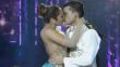 'El Gran Show': Mira el romántico y sensual baile de Christian Domínguez e Isabel Acevedo [VIDEO]