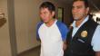Chiclayo: Mandan a prisión a sujeto que mató a su esposa y a sus dos hijos