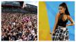 Ariana Grande regresa a Manchester y transmite concierto en vivo