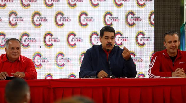 Nicolás Maduro anunció que nueva Constitución de Venezuela se aprobará por referéndum (Reuters).