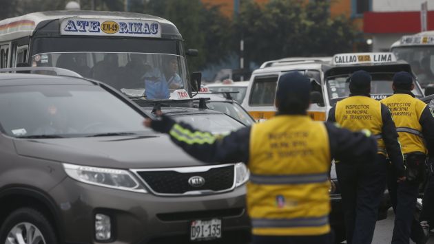 La Libertad: Fiscalizadores de transportes son intimidados y secuestrados por delincuentes. (Perú21)