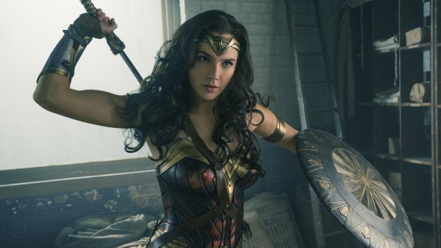 'Wonder Woman' arrasa en la taquilla recaudando US$223 millones a nivel mundial. (AP)