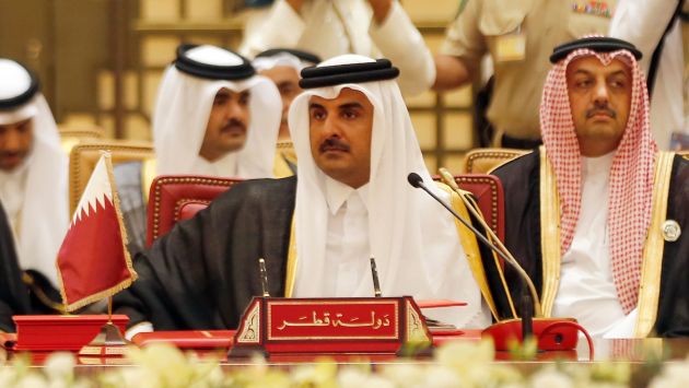 Países árabes rompen relaciones con Qatar. (AFP)