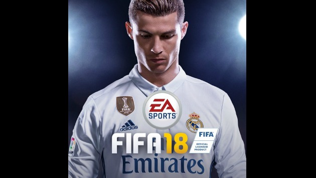 CR7 será la cara de FIFA 18. (FIFA 18/Twitter)